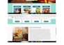 build a dynamic website using HTML, CSS, PHP, mysql and prototype using figma